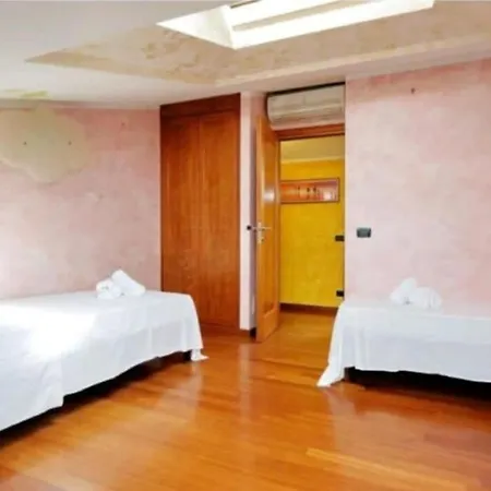 Ponte Galeria Apartament Apartamento Ponte Galeria