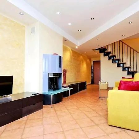 Apartamento Ponte Galeria Apartament Ponte Galeria